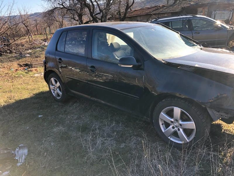 VW Golf 5 // 1.6fsi 115к.с НА ЧАСТИ - [1] 