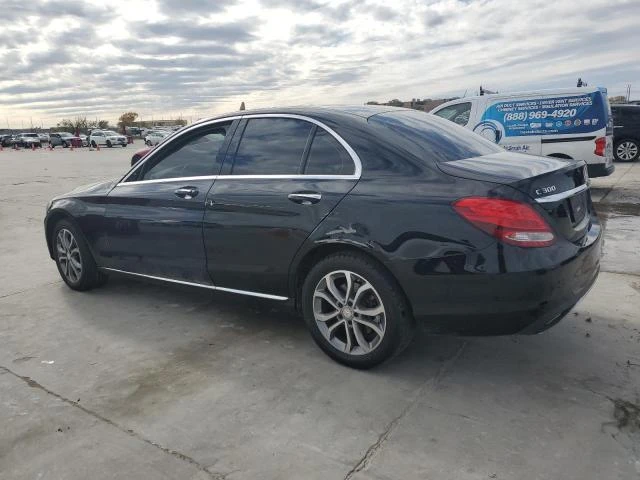 Mercedes-Benz C 300 4MATIC* ПОДГРЕВ* КАМЕРА* КЕЙЛЕС* , снимка 2 - Автомобили и джипове - 48464257