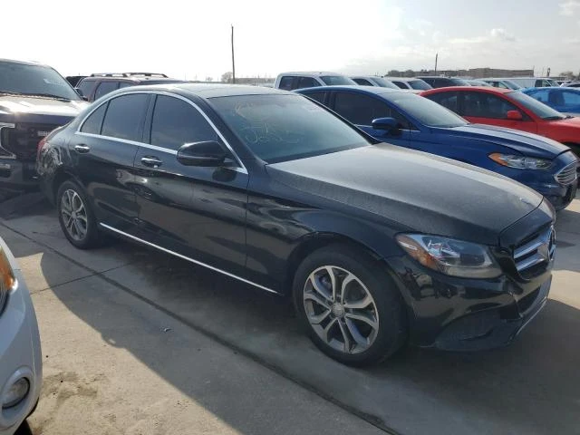 Mercedes-Benz C 300 4MATIC* ПОДГРЕВ* КАМЕРА* КЕЙЛЕС* , снимка 4 - Автомобили и джипове - 48464257