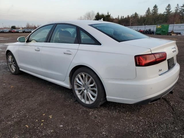 Audi A6 TECHNIK, Реални километри, Минимална щета!, снимка 4 - Автомобили и джипове - 48721876