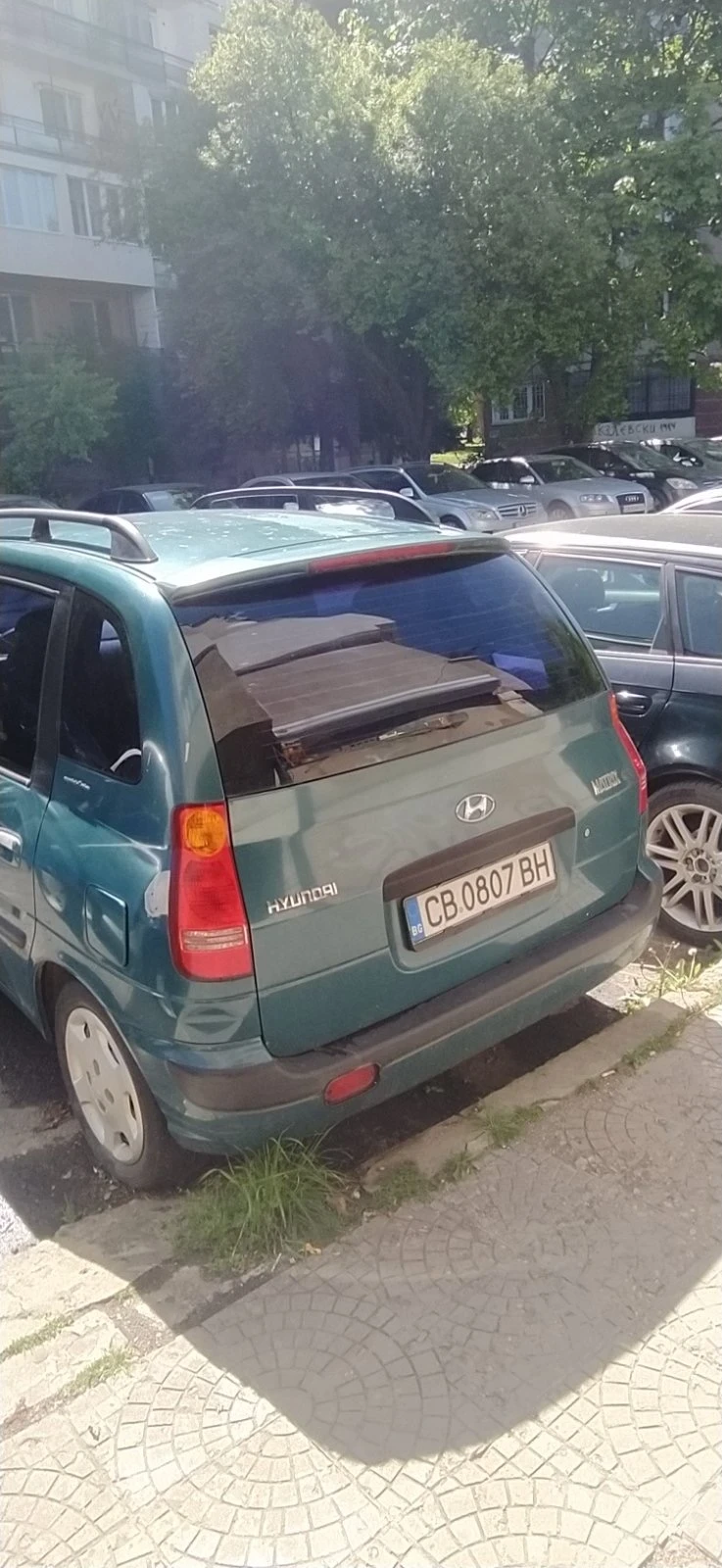 Hyundai Matrix  - изображение 3
