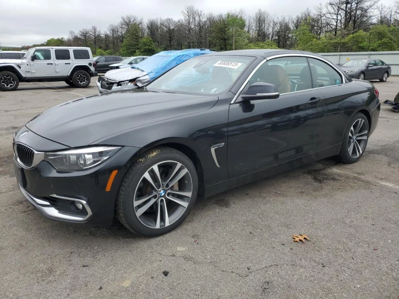 BMW 440 XI/HUD/RECARO - 37900 лв. - 92193911 1