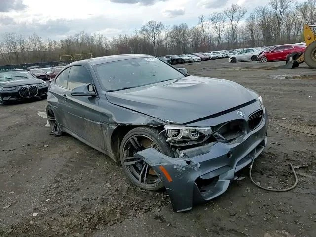 BMW M4 3.0L 6 Rear-wheel drive - изображение 9