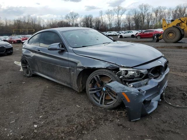 BMW M4 3.0L 6 Rear-wheel drive - изображение 7