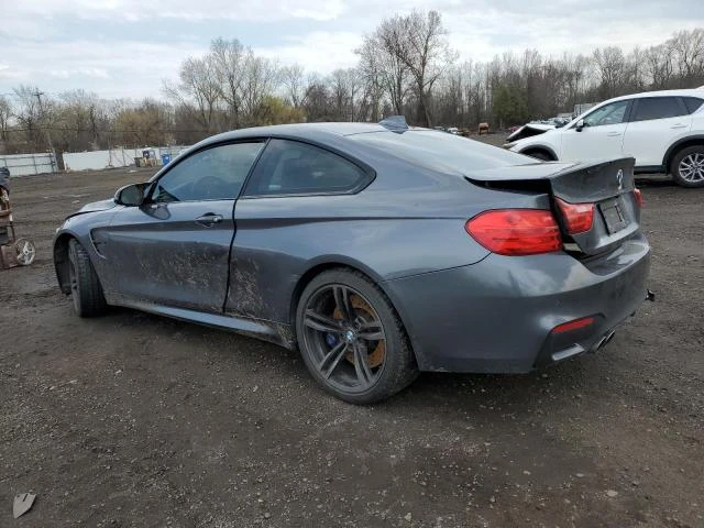 BMW M4 3.0L 6 Rear-wheel drive - изображение 2