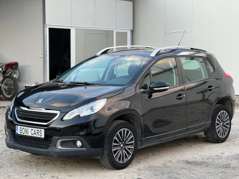 Peugeot 2008 1.2i-82к.с. PureTech EURO6B/ FACELIFT/ Парктроник - 11800 лв. - 90679855 1