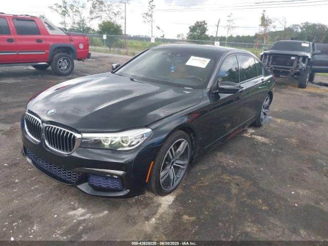 BMW 740 M Sport / B58 / 2ключа - изображение 4