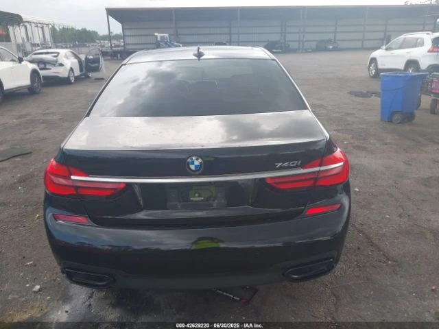 BMW 740 M Sport / B58 / 2ключа - изображение 2