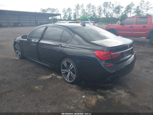 BMW 740 M Sport / B58 / 2ключа - изображение 5