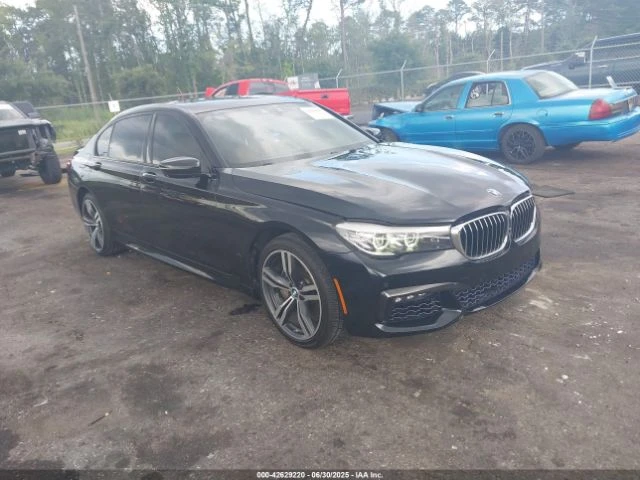 BMW 740 M Sport / B58 / 2ключа - изображение 3