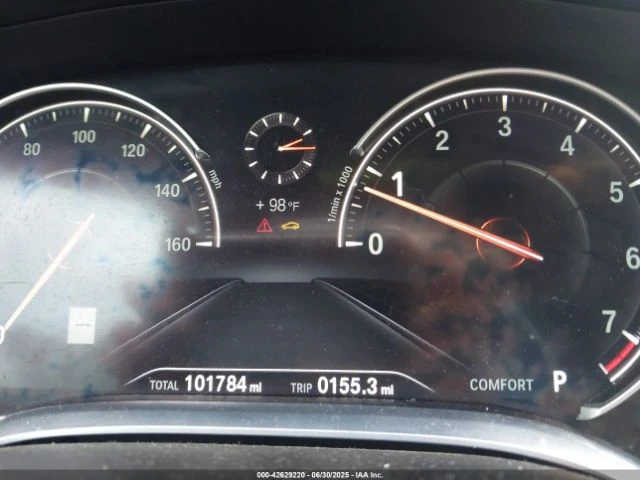 BMW 740 M Sport / B58 / 2ключа - изображение 9