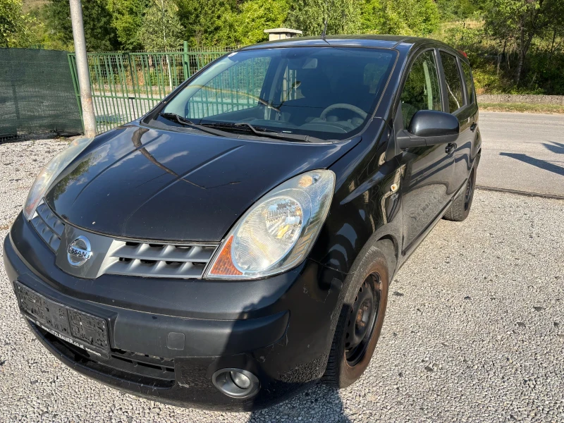 Nissan Note Бензин Нов Внос - 2900 лв. - 33426711 1