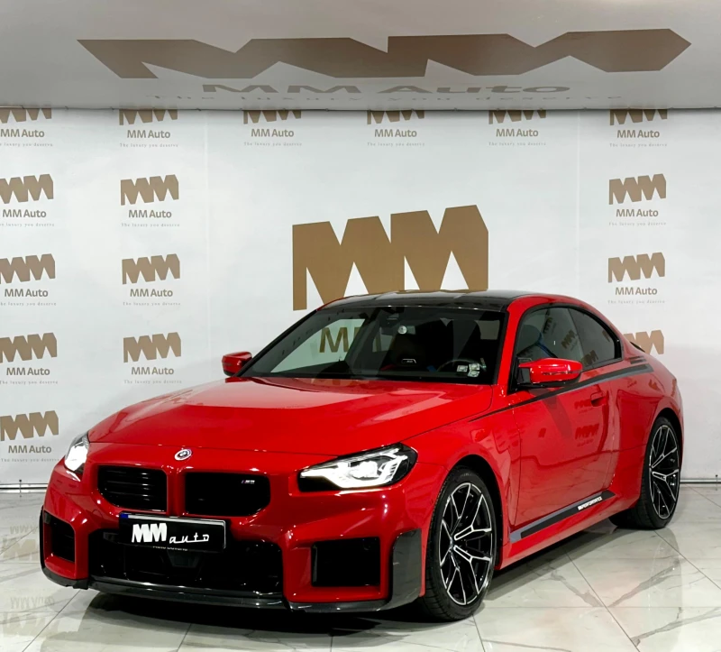 BMW M2 M-Performance* Carbon* HuD* Harman/Kardon - 55998 € / 109522.57 лв. - 95116427 1