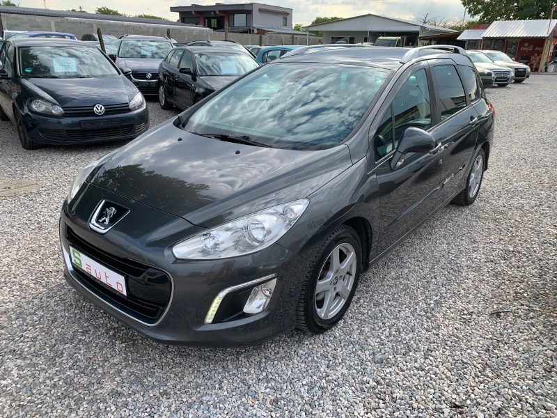 Peugeot 308 SW 1.6HDI - 7690 лв. / 3931.83 € - 53106205 1