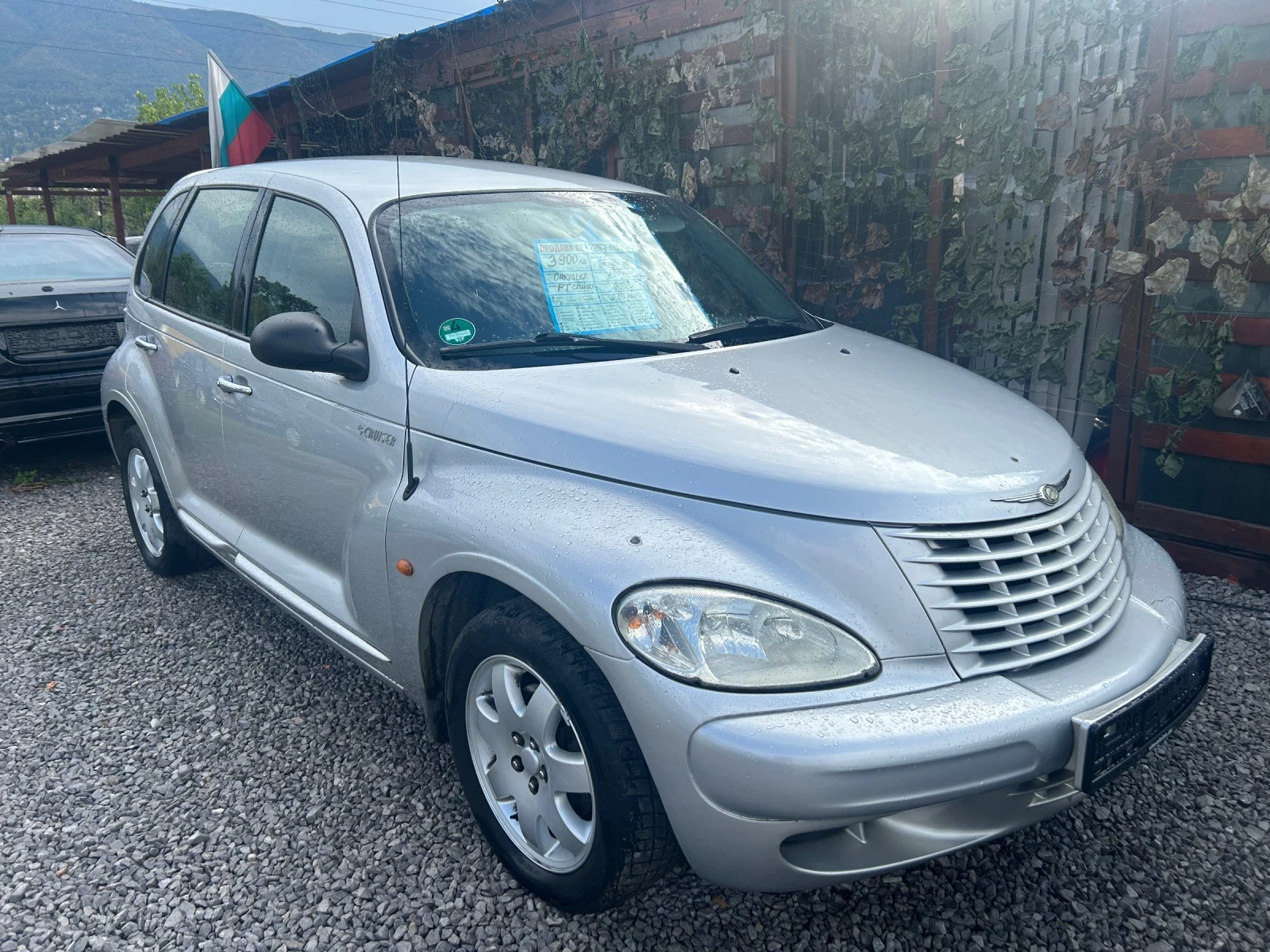 Chrysler Pt cruiser 2.0i, снимка 1