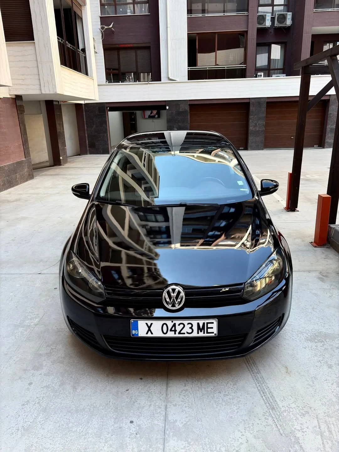 VW Golf GOLF 1.6 TDI 105HP, снимка 1