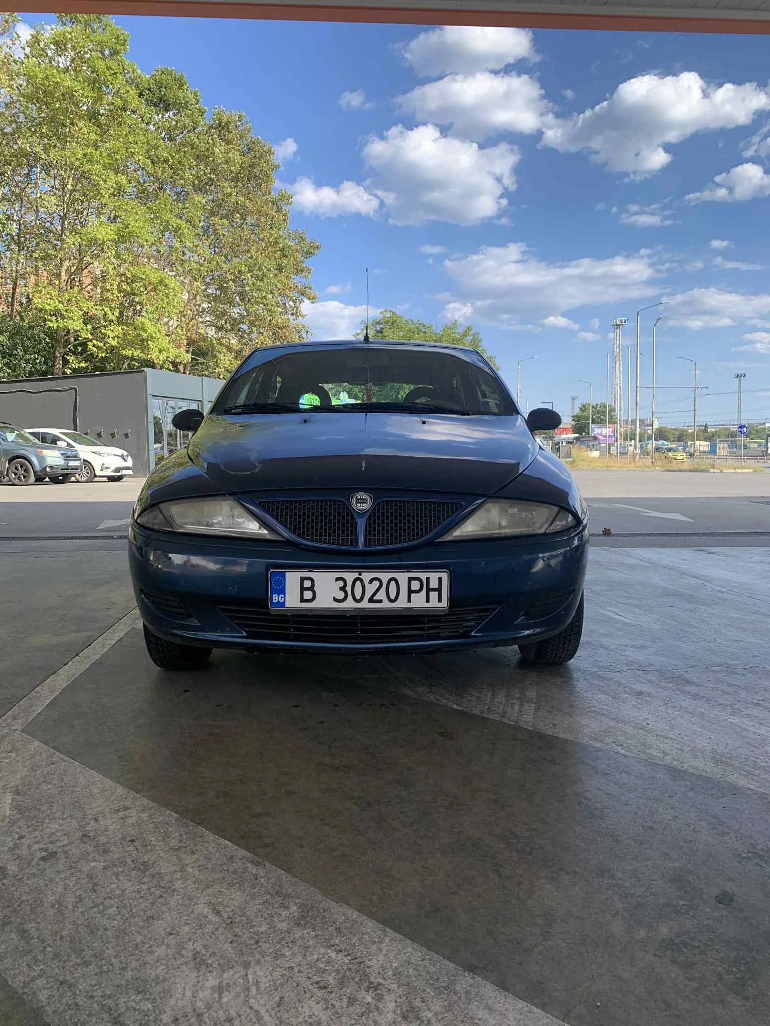 Lancia Y НОВ СЪЕДИНИТЕЛ, снимка 1