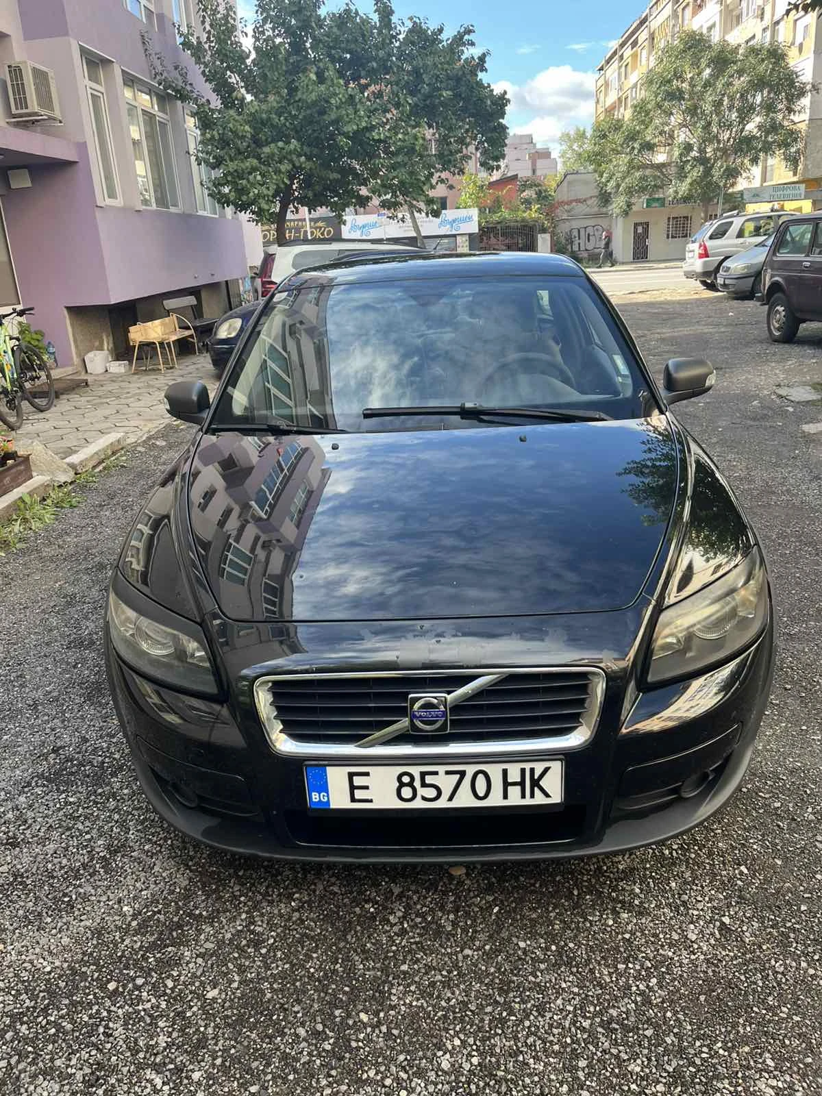 Volvo C30, снимка 1