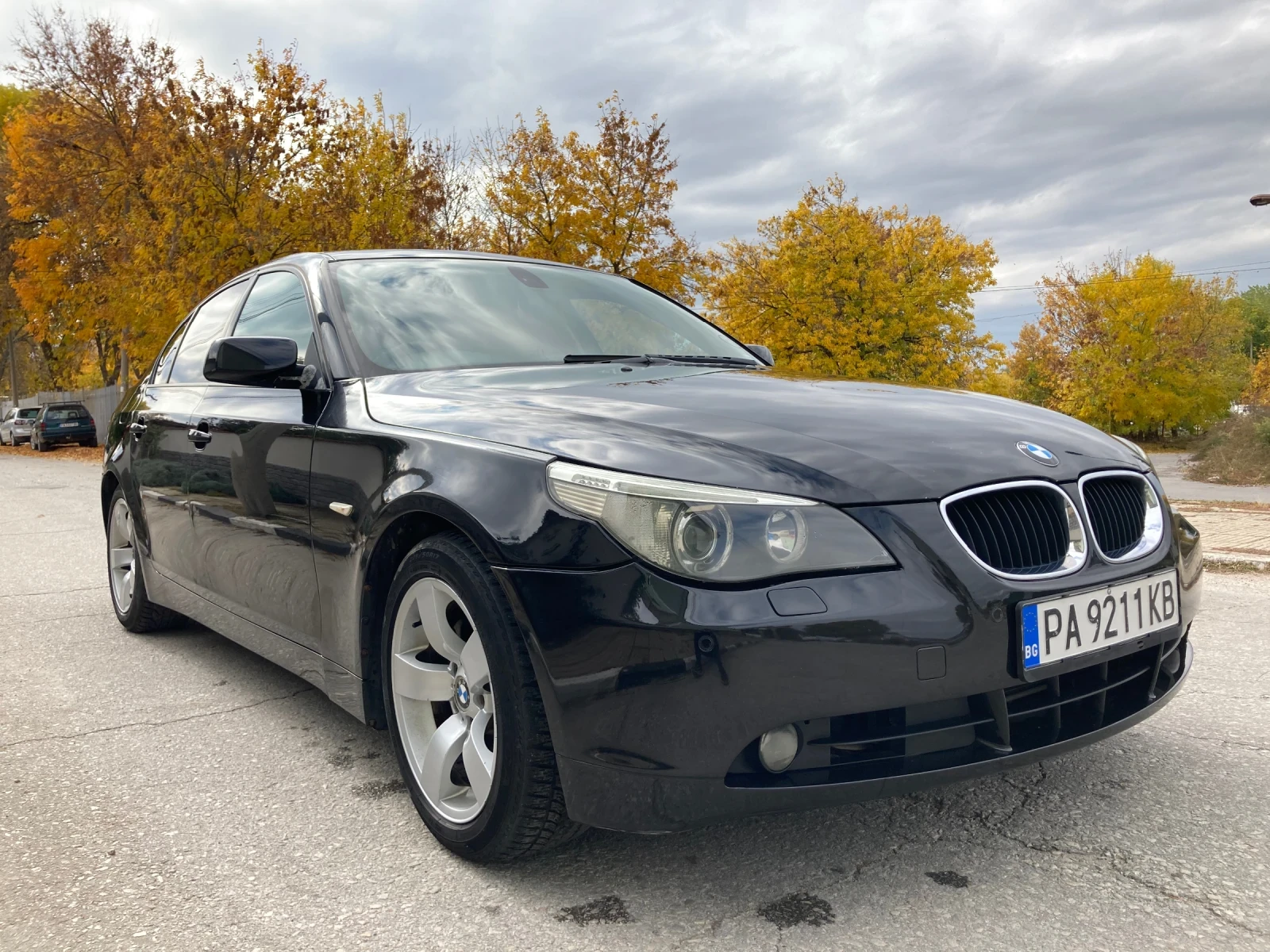 BMW 530, снимка 1