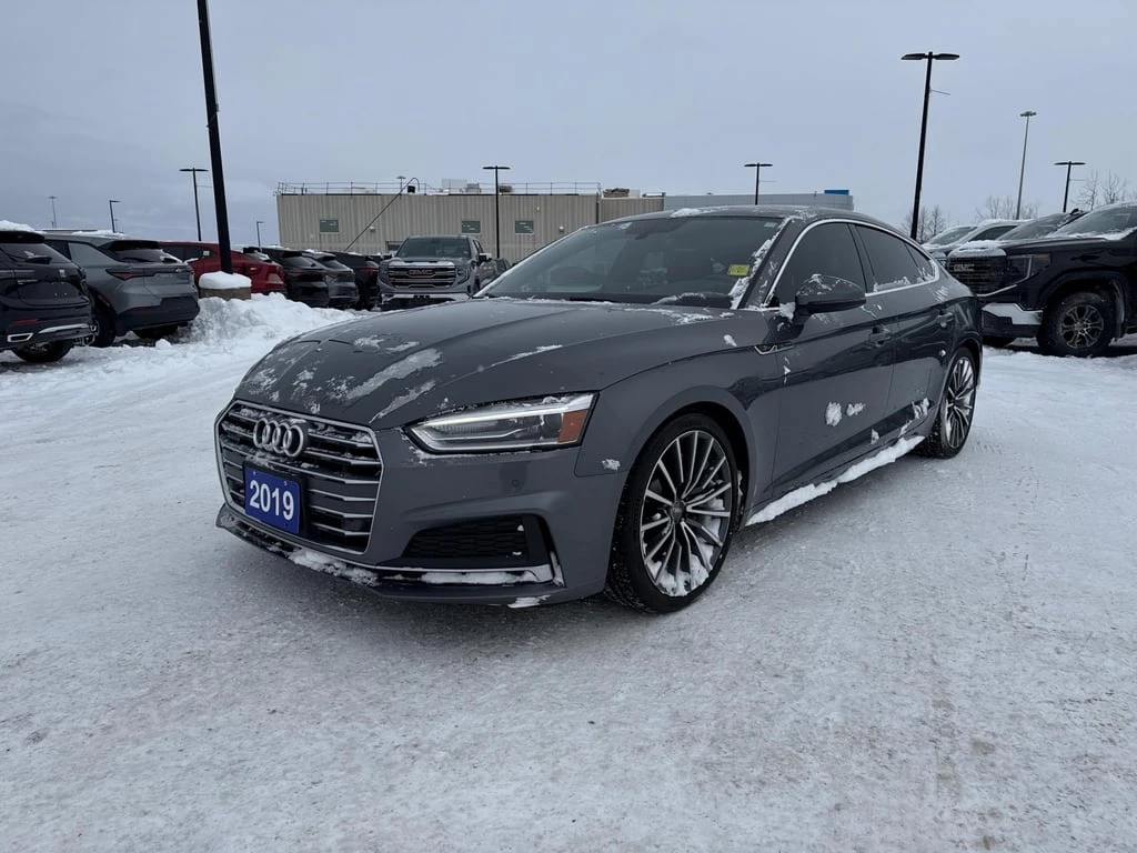 Audi A5 Progressiv  CARFAX, снимка 1