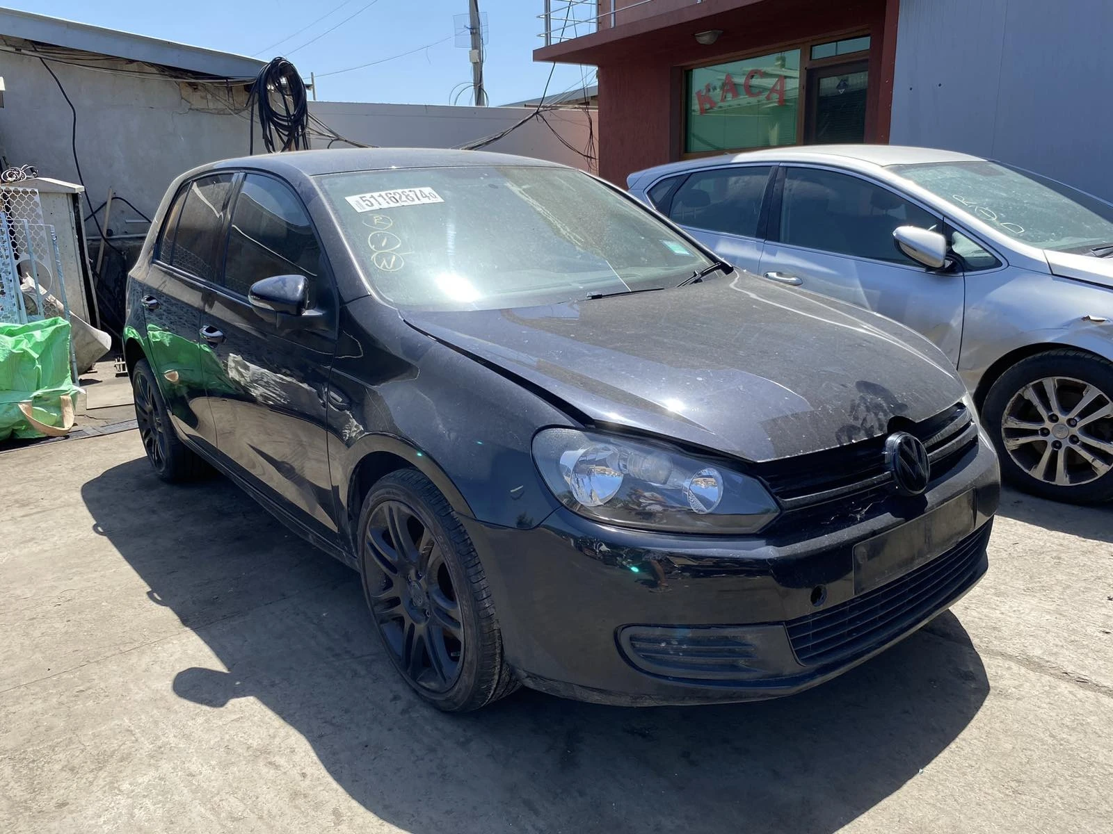 VW Golf 1.2tsi, 1.4i - изображение 3