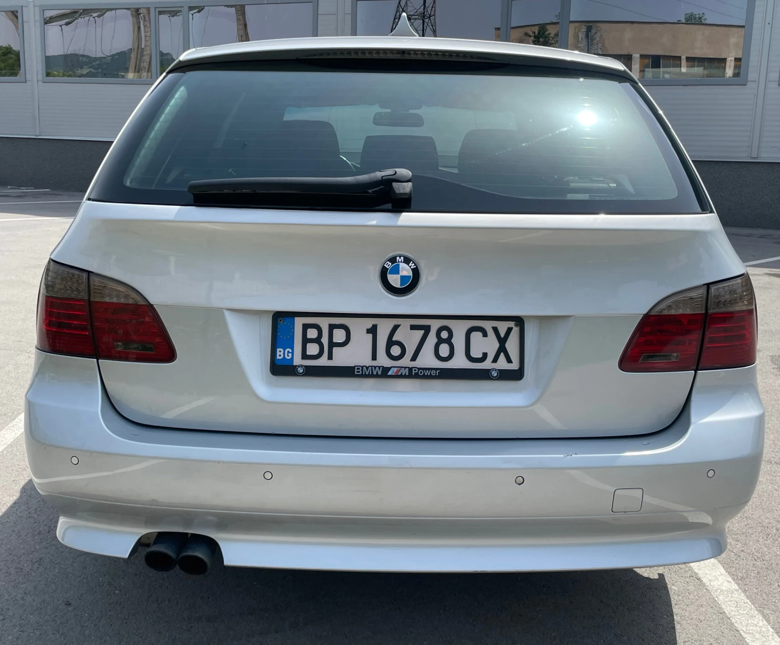 BMW 530  - изображение 4