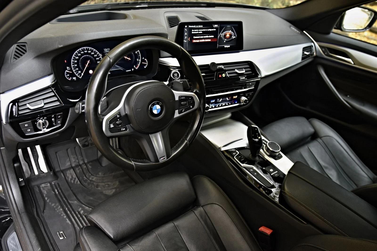 BMW 540 D/X-DRIVE/M-PACK/SHADOW LINE/DISTRONIC/KAMERA 360 - изображение 9