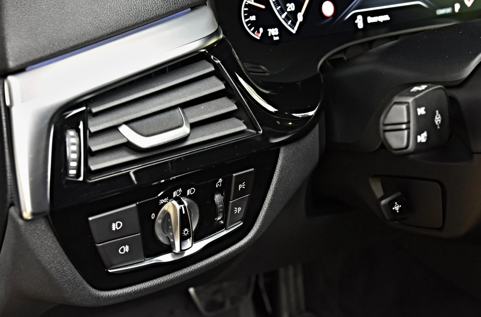 BMW 540 D/X-DRIVE/M-PACK/SHADOW LINE/DISTRONIC/KAMERA 360 | Mobile.bg   12