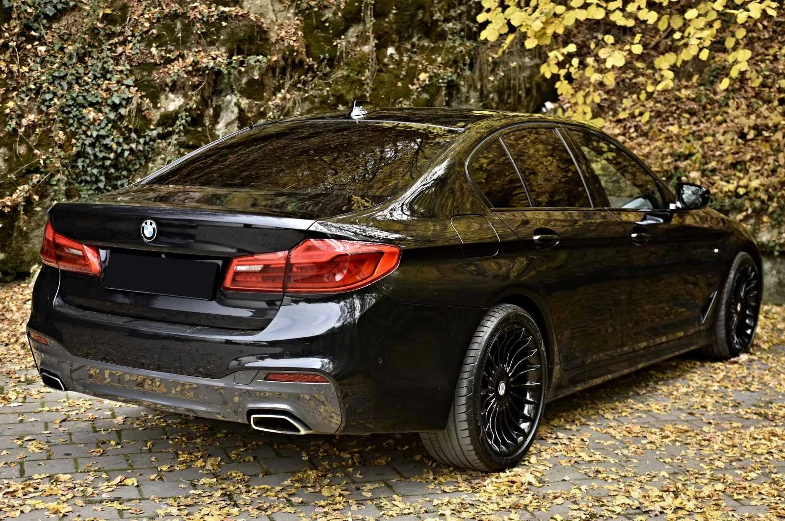 BMW 540 D/X-DRIVE/M-PACK/SHADOW LINE/DISTRONIC/KAMERA 360 - изображение 6