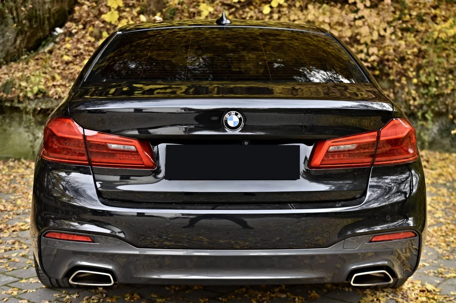 BMW 540 D/X-DRIVE/M-PACK/SHADOW LINE/DISTRONIC/KAMERA 360 - изображение 5