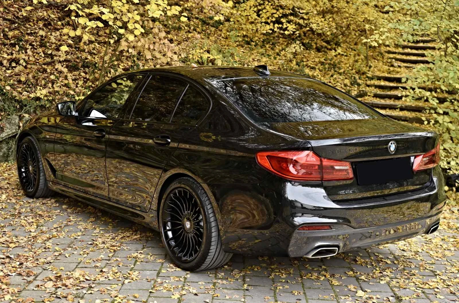 BMW 540 D/X-DRIVE/M-PACK/SHADOW LINE/DISTRONIC/KAMERA 360 - изображение 4