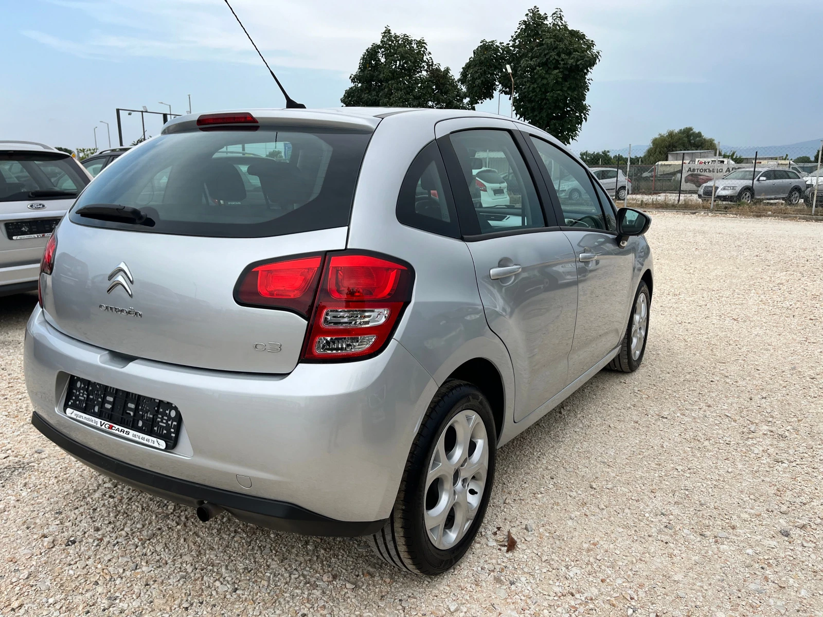 Citroen C3 1.4HDI, 68ck. , ЛИЗИНГ - изображение 7