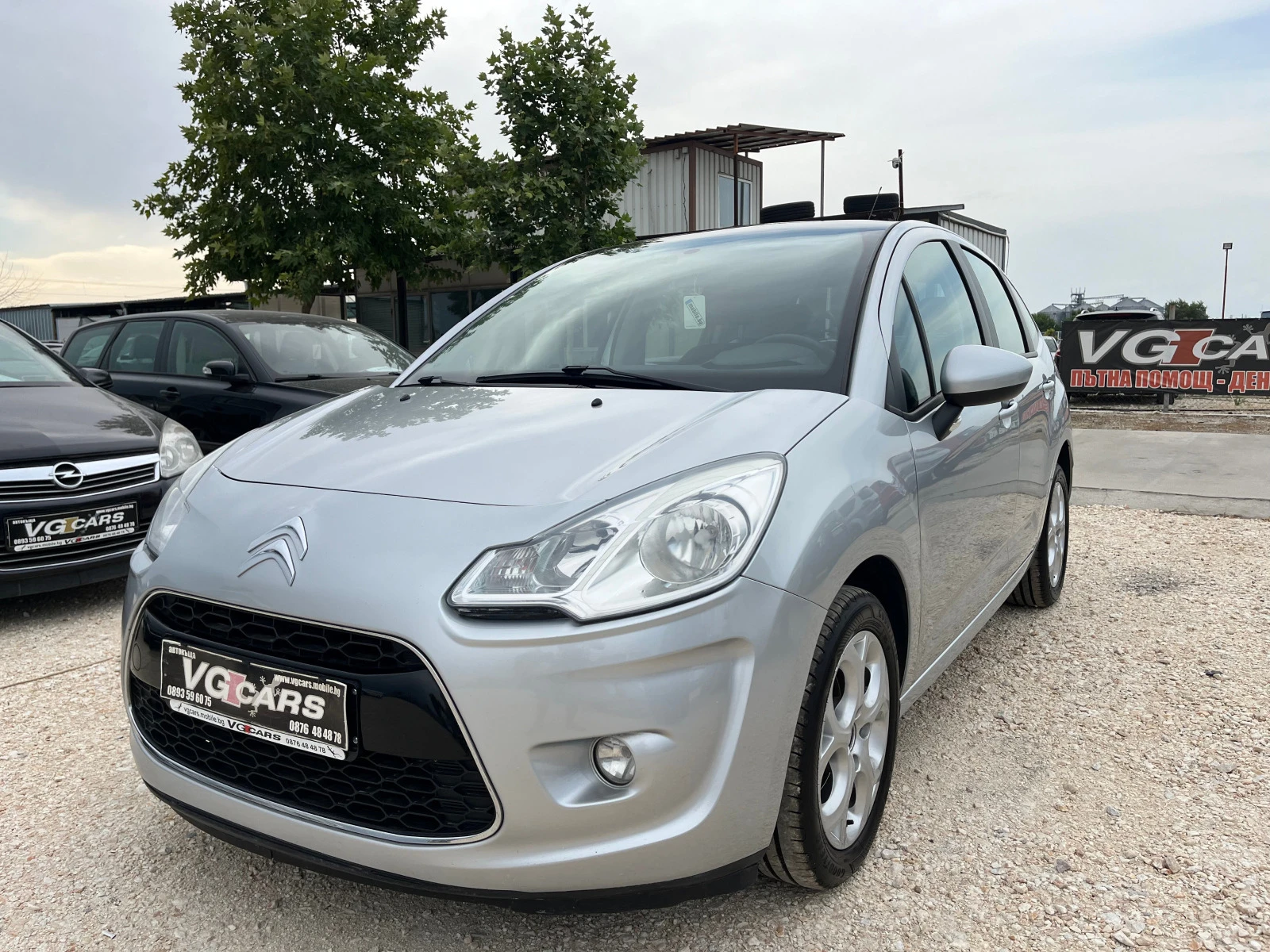 Citroen C3 1.4HDI, 68ck. , ЛИЗИНГ - изображение 3