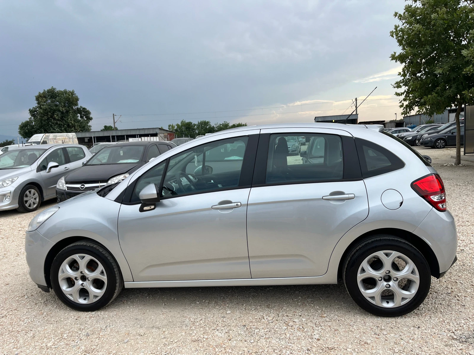 Citroen C3 1.4HDI, 68ck. , ЛИЗИНГ - изображение 4