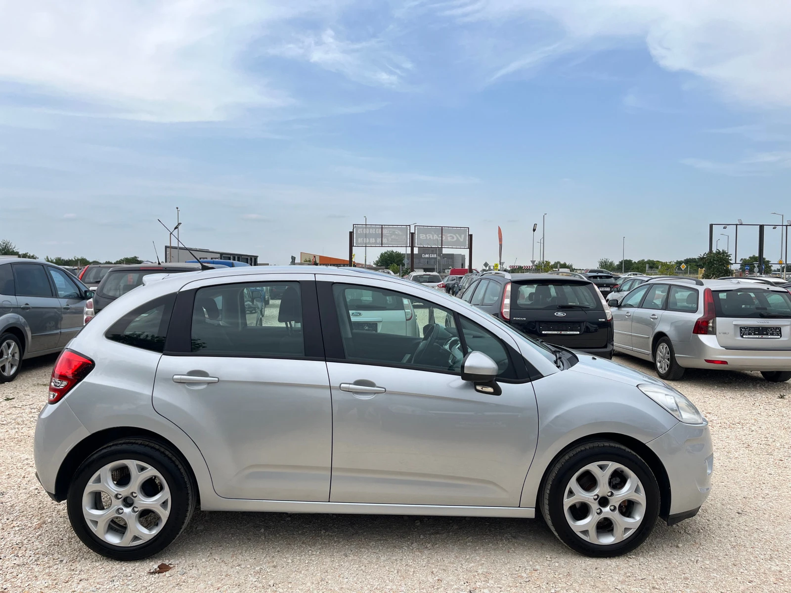 Citroen C3 1.4HDI, 68ck. , ЛИЗИНГ - изображение 8