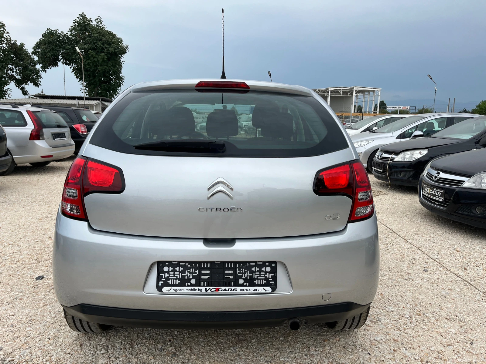 Citroen C3 1.4HDI, 68ck. , ЛИЗИНГ - изображение 6