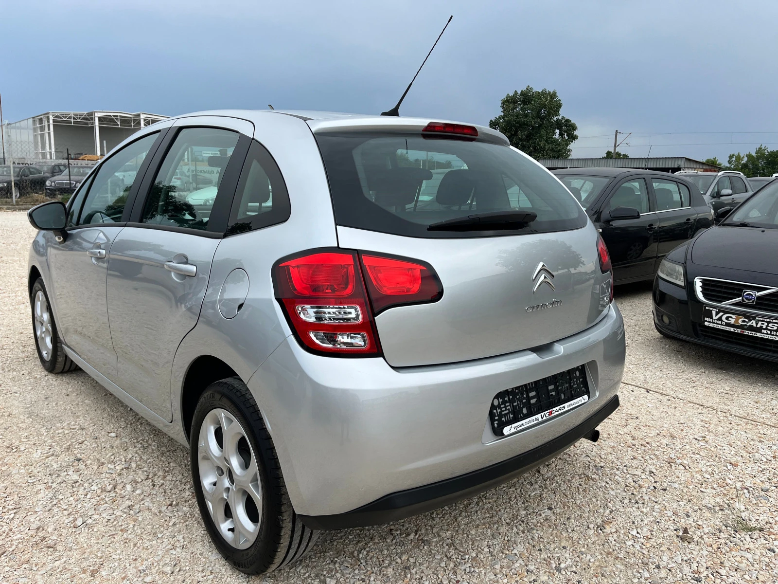 Citroen C3 1.4HDI, 68ck. , ЛИЗИНГ - изображение 5