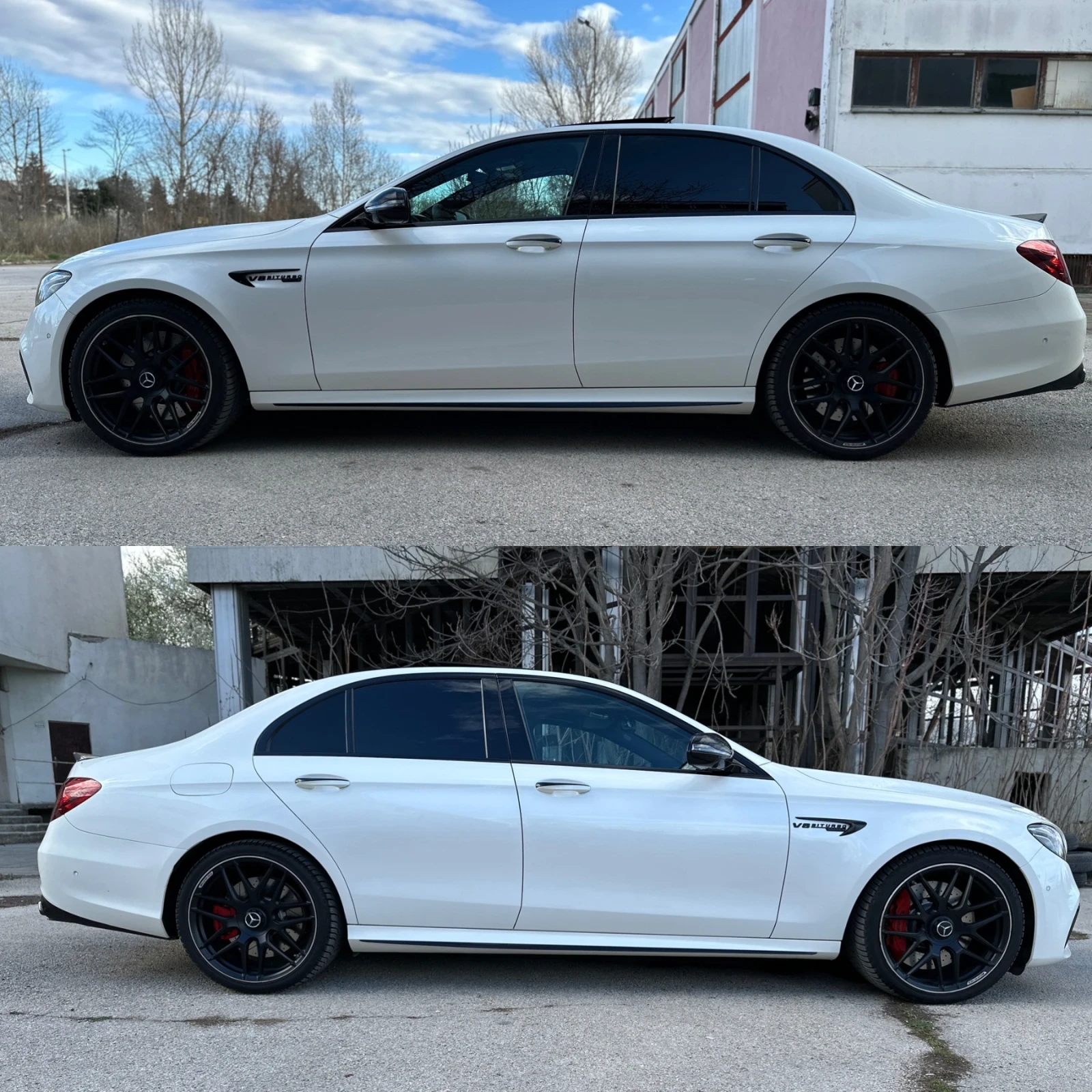 Mercedes-Benz E 63 AMG  63s 4matic +  - изображение 2