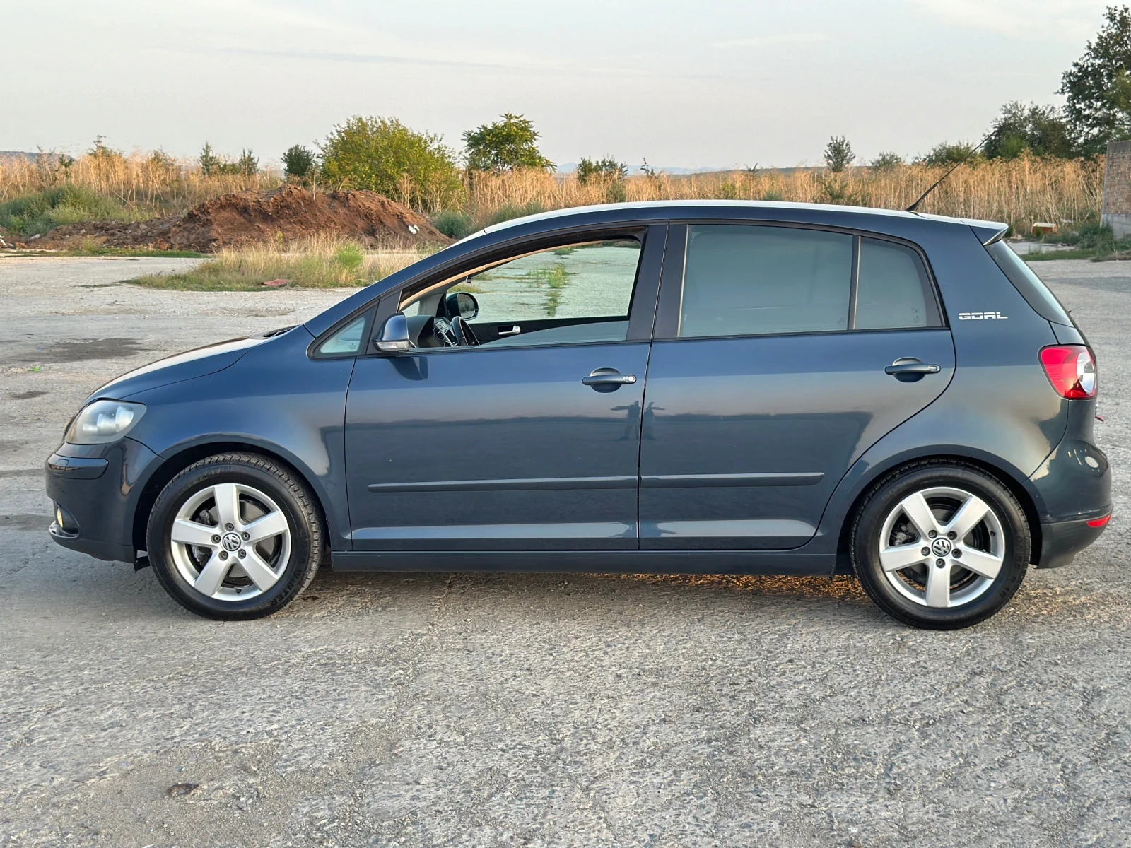 VW Golf Plus 1.6 GOAL KOJA - изображение 6