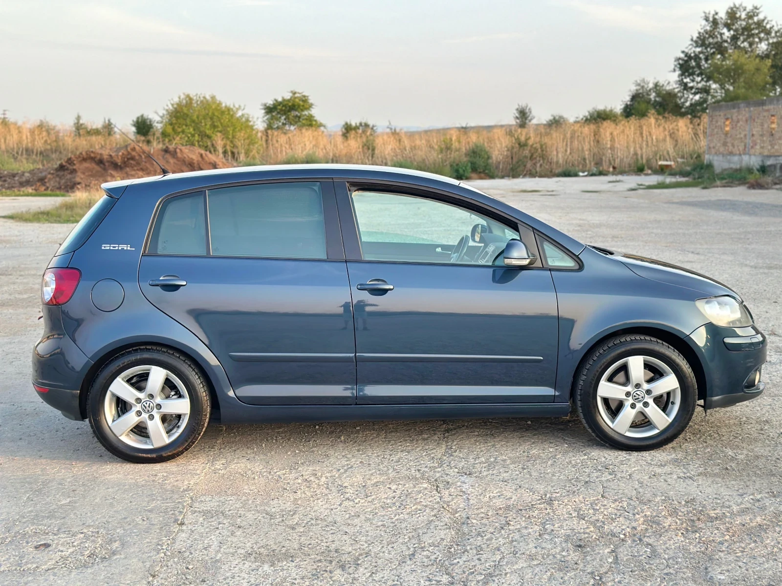 VW Golf Plus 1.6 GOAL KOJA - изображение 5