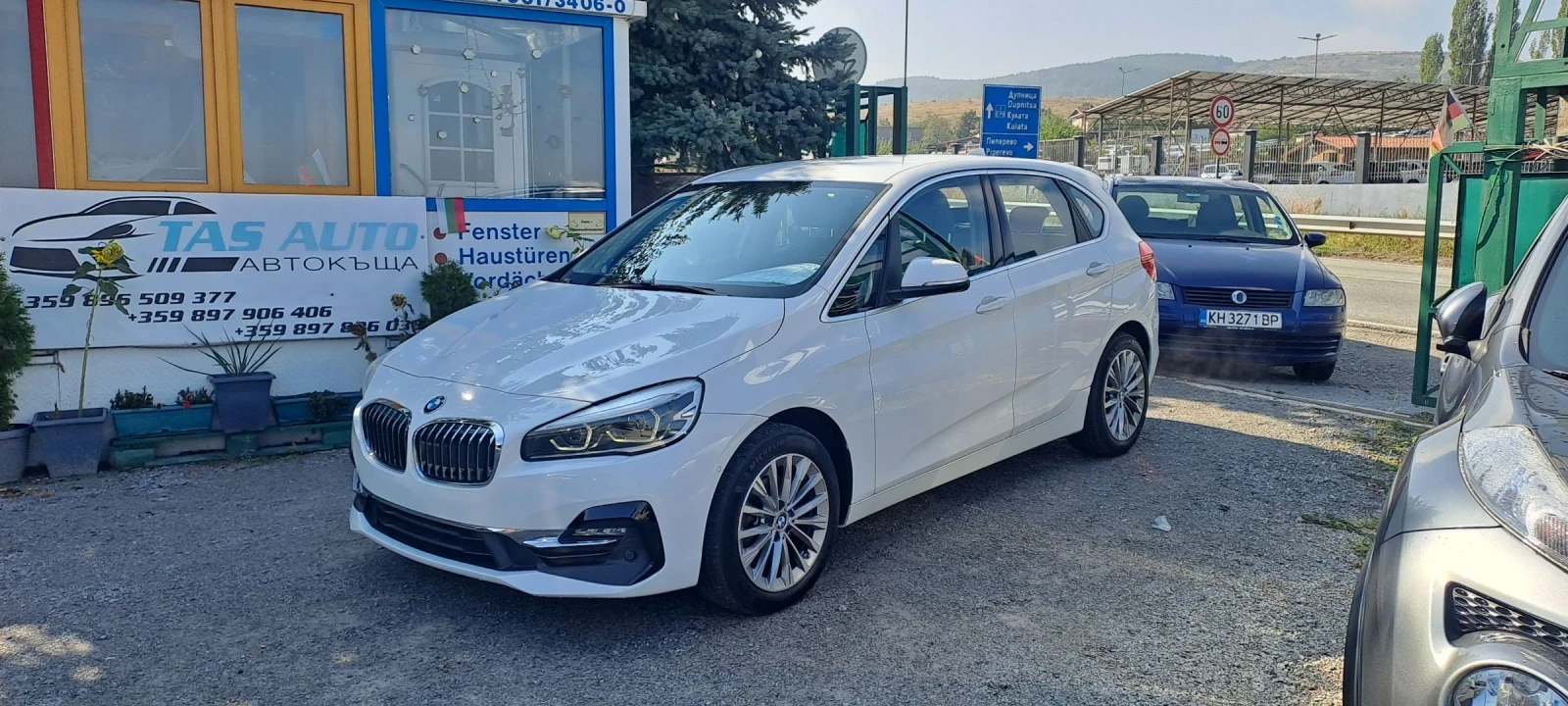 BMW 216 1.5 Active Tourer - [1] 