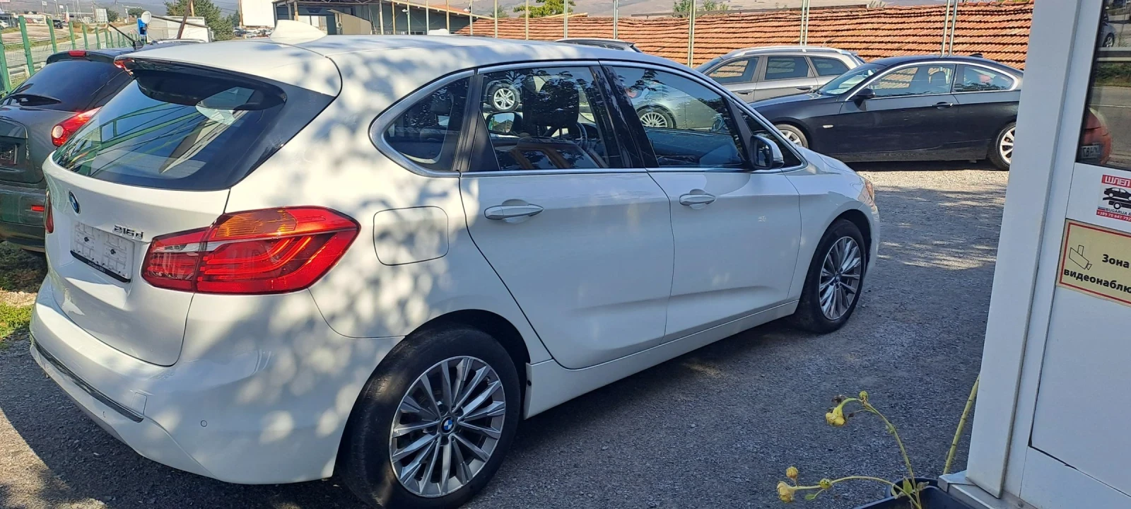 BMW 216 1.5 Active Tourer - изображение 4