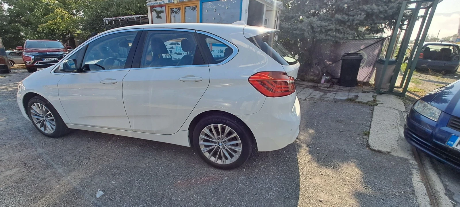 BMW 216 1.5 Active Tourer - изображение 6