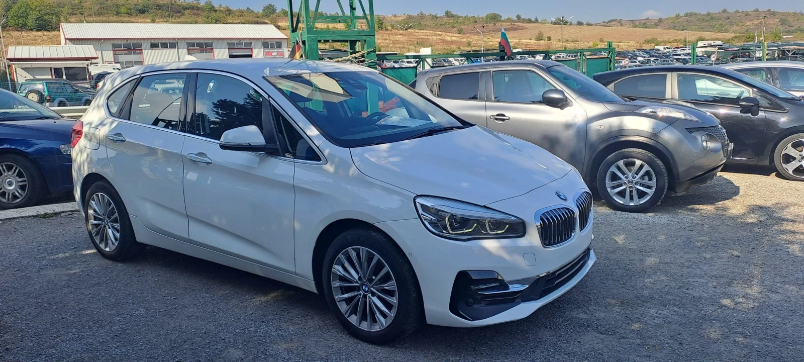 BMW 216 1.5 Active Tourer - изображение 3