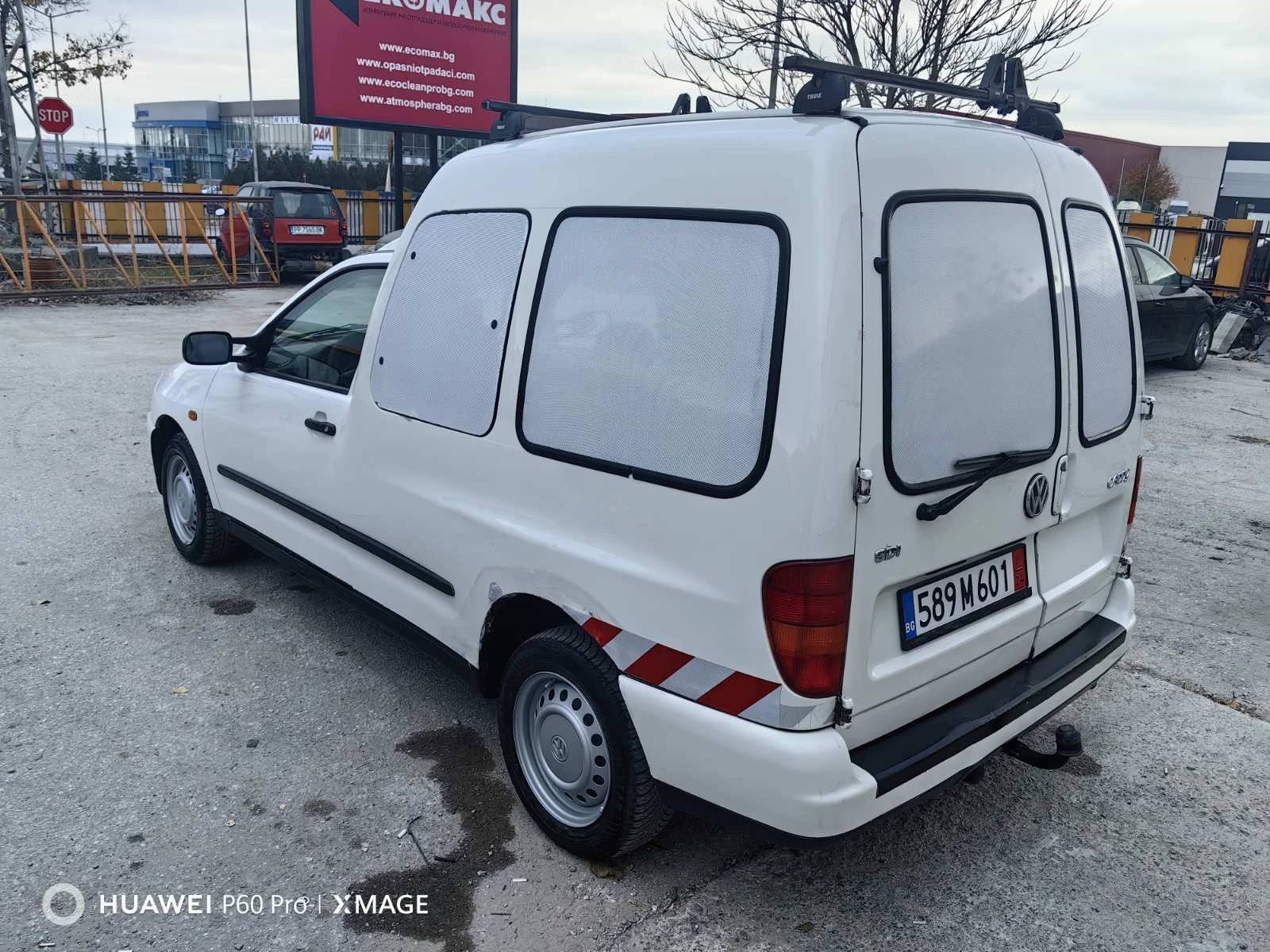 VW Caddy 1.9 SDI - изображение 5