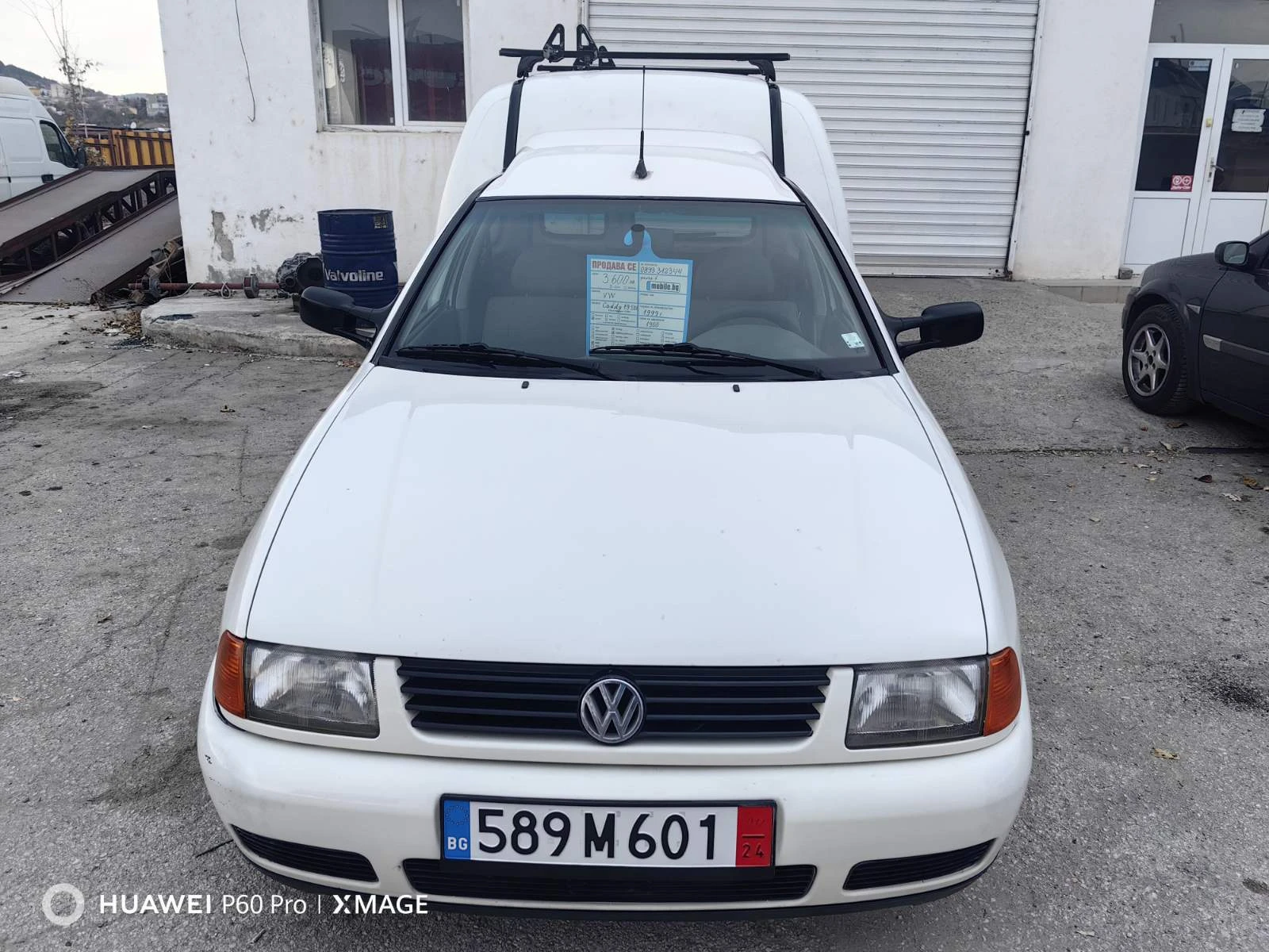 VW Caddy 1.9 SDI - изображение 3