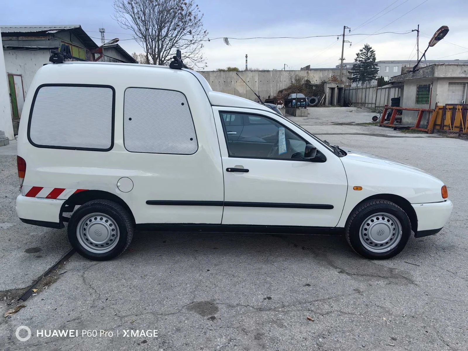 VW Caddy 1.9 SDI - изображение 6