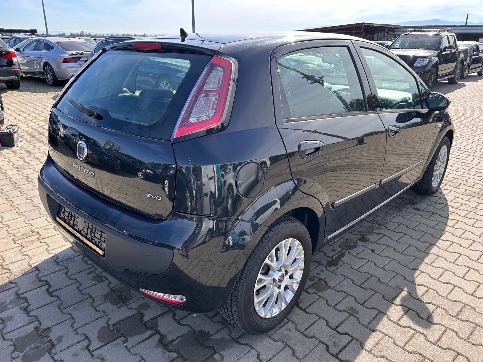 Fiat Punto EVO 1.3MJET EURO 5 ЛИЗИНГ - изображение 6