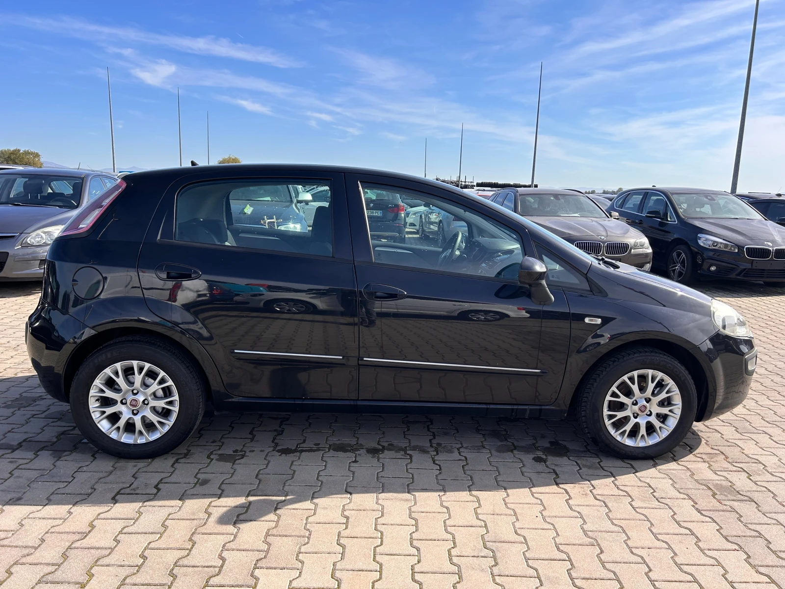 Fiat Punto EVO 1.3MJET EURO 5 ЛИЗИНГ - изображение 5