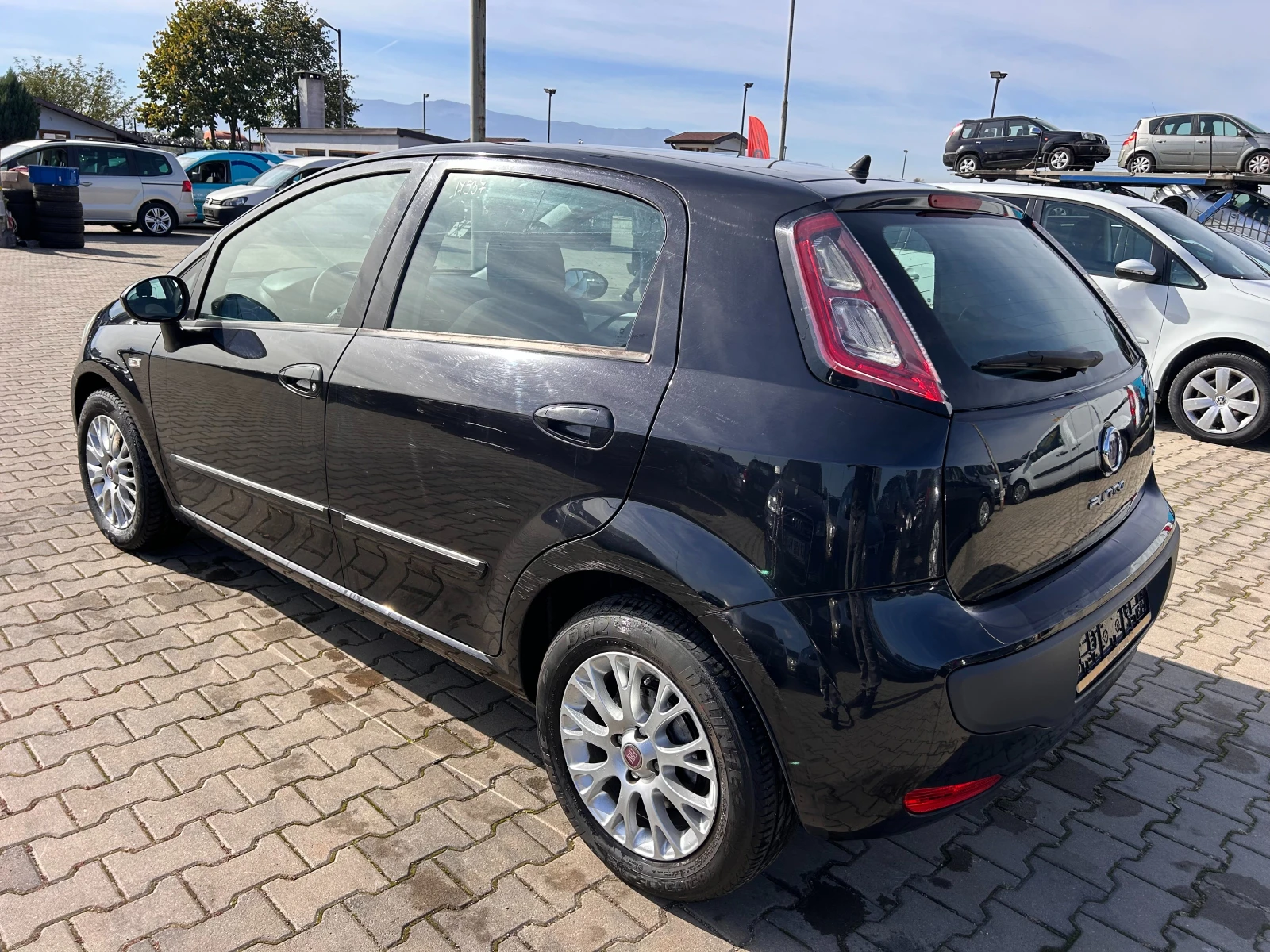 Fiat Punto EVO 1.3MJET EURO 5 ЛИЗИНГ - изображение 8